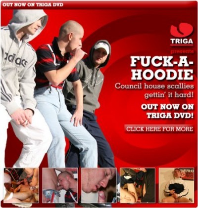 Triga - Fuck-A-Hoodie cover