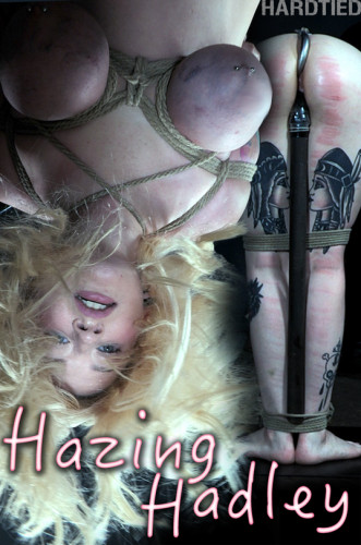 Hazing Hadley - 720p cover