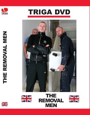 The Removal Men cover