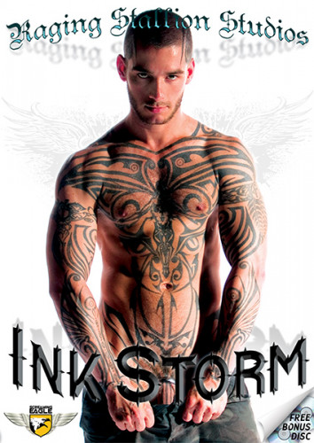 Ink Storm cover