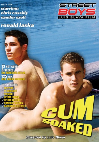 Street Boys – Cum Soaked (2005) cover
