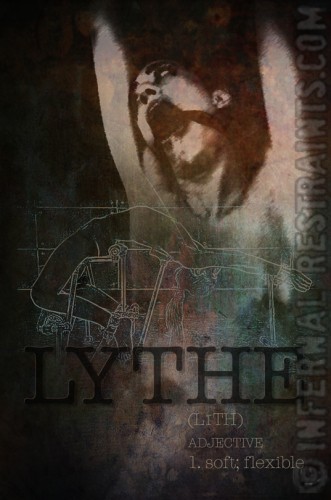 Lythe - Lyla Storm cover
