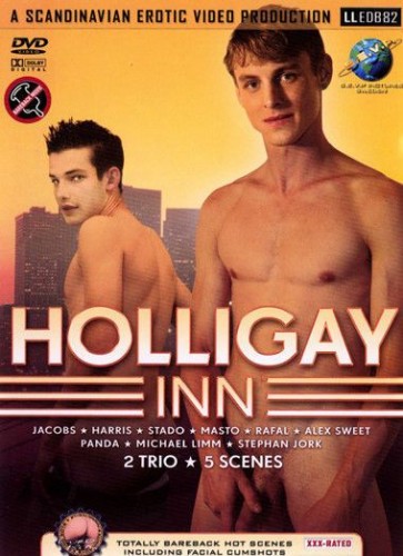 Holligay Inn cover