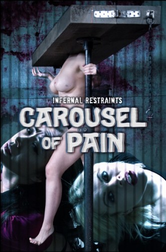 Carousel of Pain (Nov 10, 2017) cover