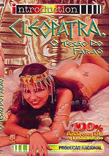 Cleopatra o tesao do farao cover