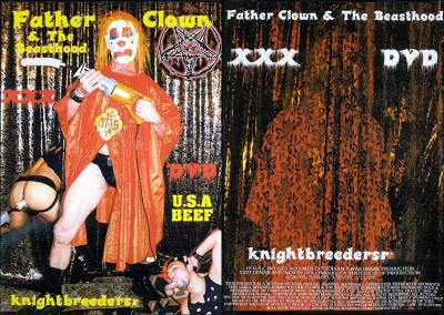 Father Clown And The Beasthood
