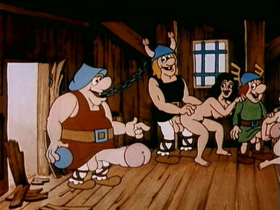 German Cartoon - Classic German Porn Cartoon | Sex Pictures Pass