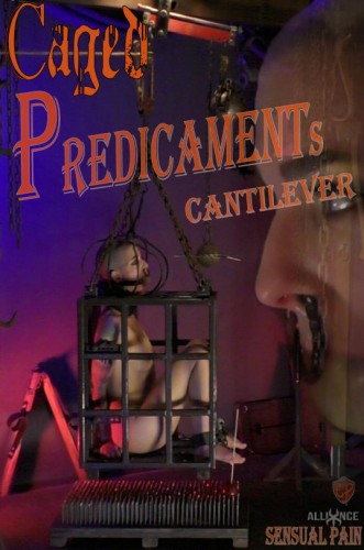 SensualPain Mar 19, 2017: Caged Predicaments - Cantilever