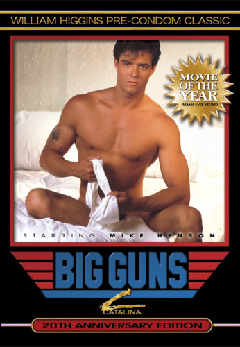 Catalina - Big Guns (The 20th Anniversary Edition) cover