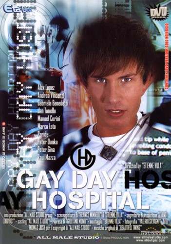00450-Gay day hospital vol1 [All Male Studio]