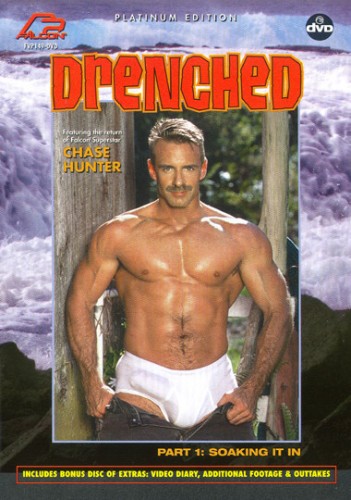 Drenched 1 - Soaking It In cover