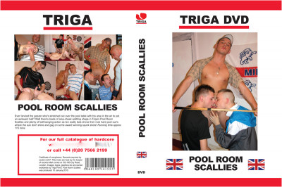 Pool Room Scallies