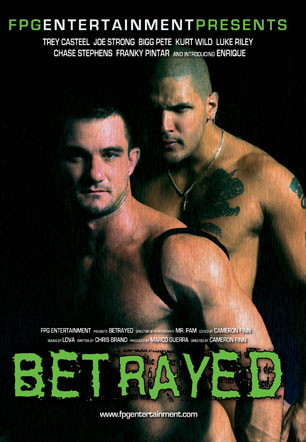 FPG Entertainment - Betrayed cover