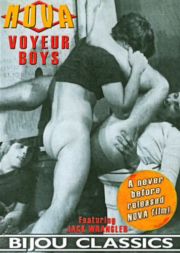 Voyeur Boys cover