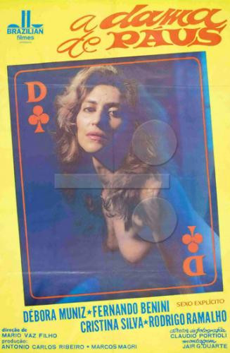 Dama De Paus (1989) - Debora Muniz, Andrea Pucci cover