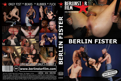 Berlin Fister cover