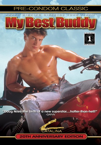 My Best Buddy (1987) cover