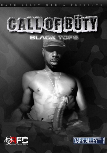 Call of Büty Black Tops (2013) cover