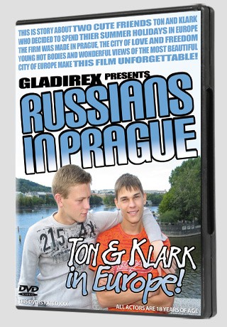 Russians in Prague cover