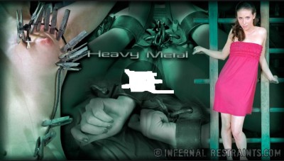 Heavy Metal cover