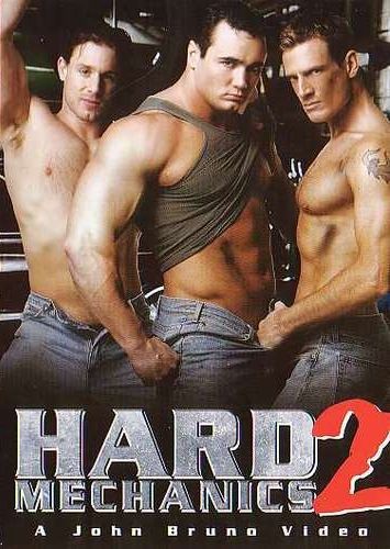 Hard Mechanics 2 cover