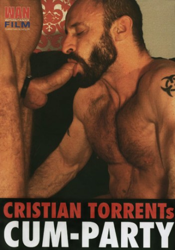 Cristian Torrent's Cum-Party cover