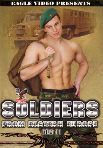 Soldiers From Eastern Europe Vol. 11 cover