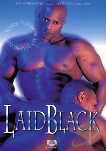 Laid Black cover