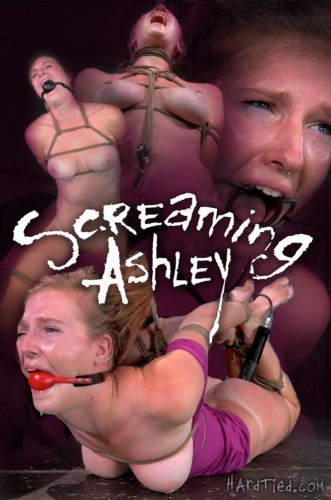 Ashley Lane Screaming Ashley cover