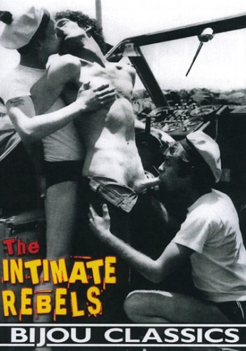 The Intimate Rebels 1974 cover