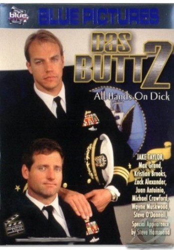 Das Butt 2 (1998) cover