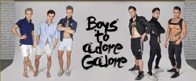 Boys to Adore Galore