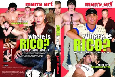 Where is Rico 1 cover