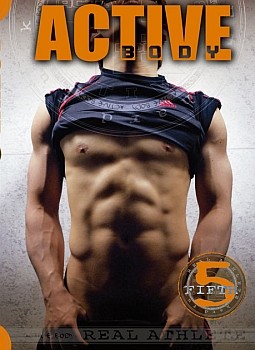 Active Body 5 - Super Sex HD cover