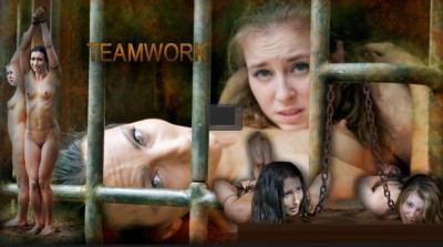 Teamwork - Wenona, Jessie Parker and Cyd Black cover