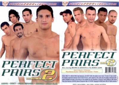 Perfect Pairs Part 2 (2007) cover
