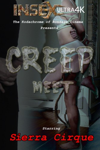 Creep Meet - Sierra Cirque cover