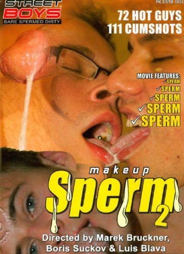StreetBoys - Makeup Sperm 2