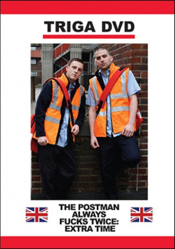 Triga Films The Postman Always Love Twice: Extra Time cover