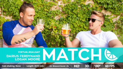 Virtual Real Gay - Match