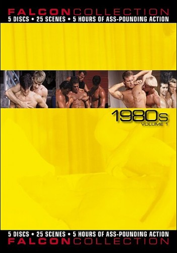 Best Of The 1980's. Volume 1 cover
