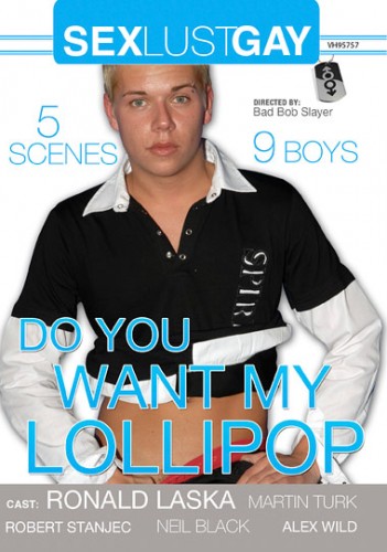 Do You Want My Lollipop (2014)