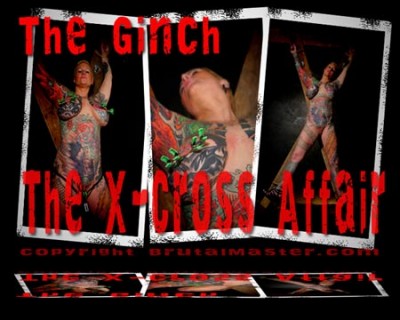 The Ginch cover