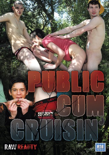 Public Cum Cruisin' 2013 cover