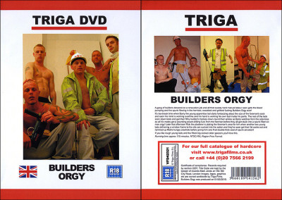 Triga Films – Builders Orgy (2010)