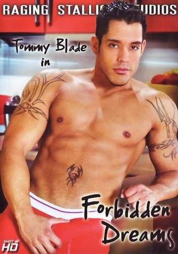 Forbidden Dreams cover