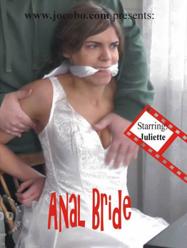 Anal Bride cover