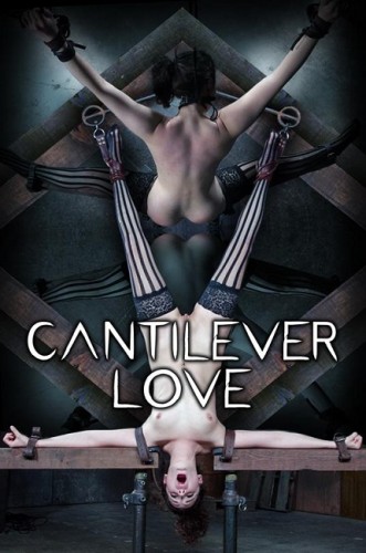 Cantilever Love - Endza Adair cover