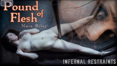 Pound of Flesh - Nora Riley cover