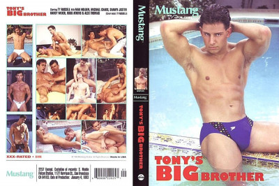 Big Brother Gay Porn - Tony's Big Brother Free Download from Filesmonster